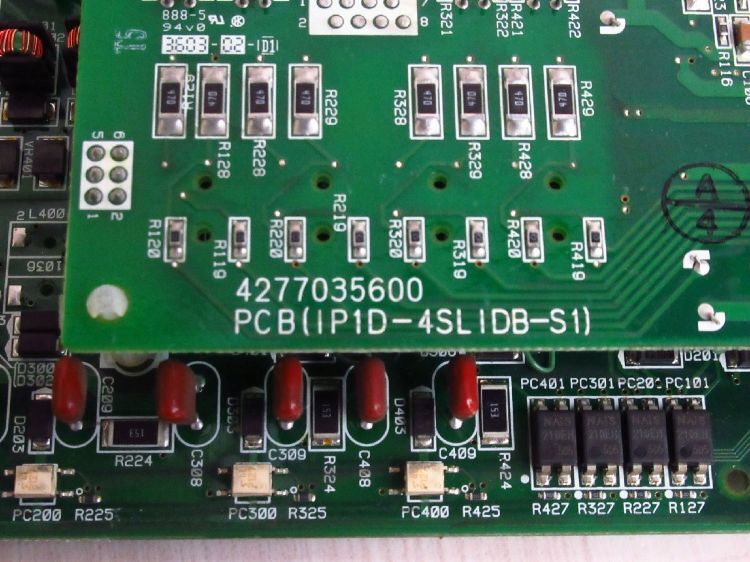 【中古】 IP1D-4SLIU-S1＋IP1D-4SLIDB-S1 NEC AspireS 4単體電話機ユニット+4回線増設ユニット 【ビジネスホン 業(yè)務用 電話機 本體】