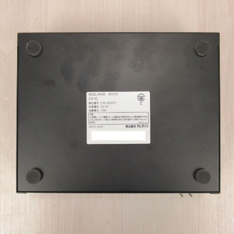 △Ω 新D 0151♪ 保証有 ALEXON【 SR2000 】アレクソン UTM △Ω 新D 0151♪ 保証有 ALEXON【 SR2000 】アレクソン UTM