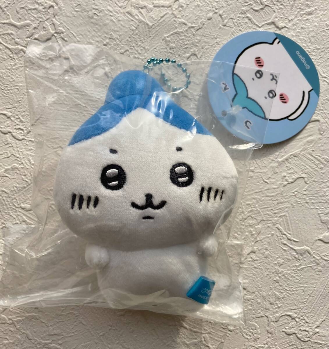 ちいかわ つん マスコット ハチワレ ちいかわ つん マスコット ハチワレ