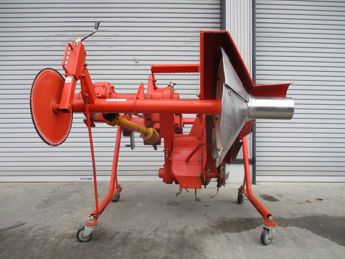訳あり】 新潟 □直接引取限定□ クボタ 畦塗機 BSK850MH 訳あり】 新潟 □直接引取限定□ クボタ 畦塗機 BSK850MH
