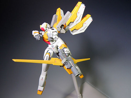海外から輸入 Yahoo!オークション (未組立 ガンダムアルテミー (B_338)1/144 - その他