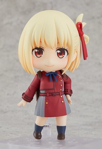 ねんどろいど グッドスマイルカンパニー リコリス 錦木千束