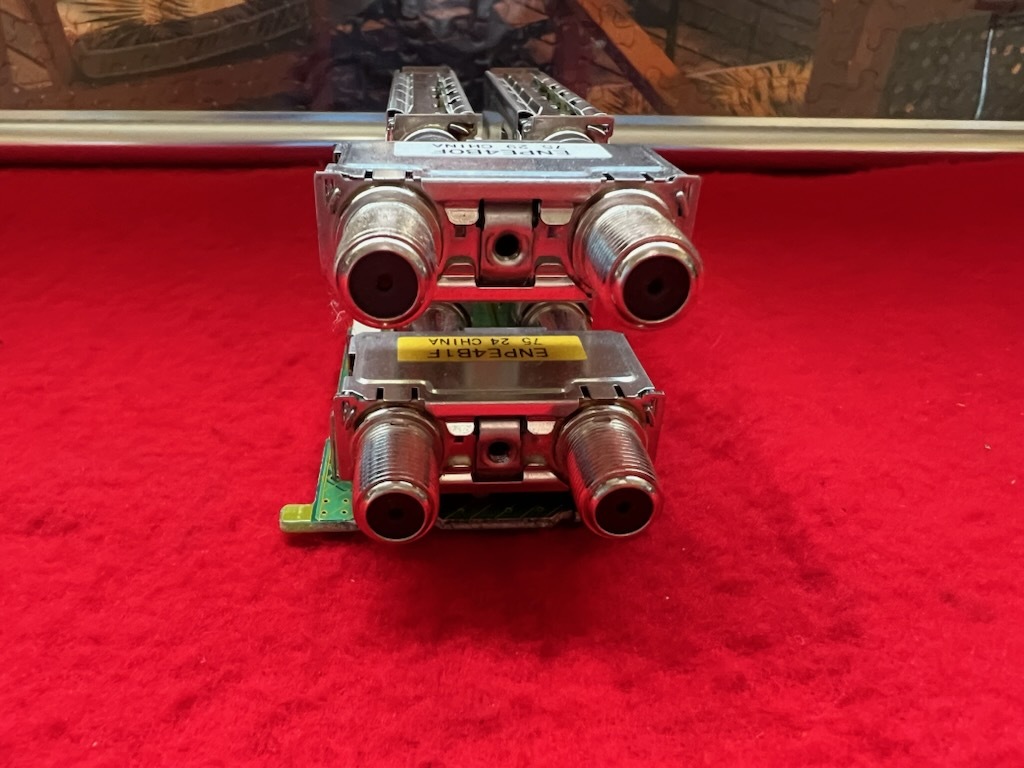 パナソニック DMR-XW31 ブルーレイディスクレコーダー 用 チューナーマザーボード 動(dòng)作確認(rèn)済(LL10)