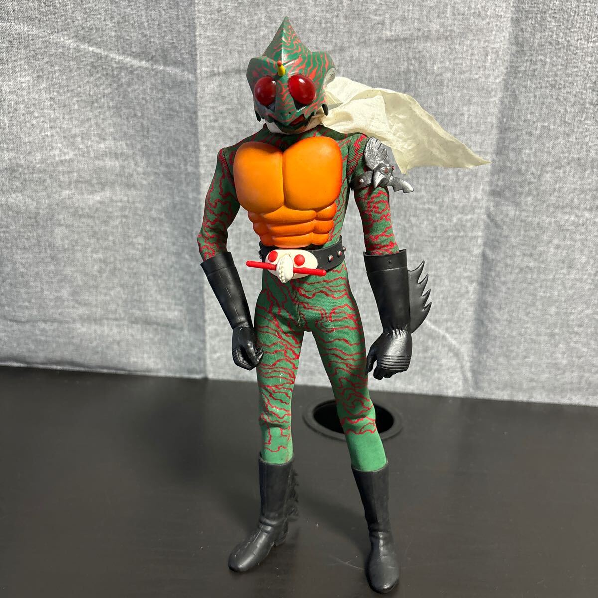 nooo メディコムトイ リアルアクションヒーローズ RAH 仮面ライダー 仮面ライダーアマゾン