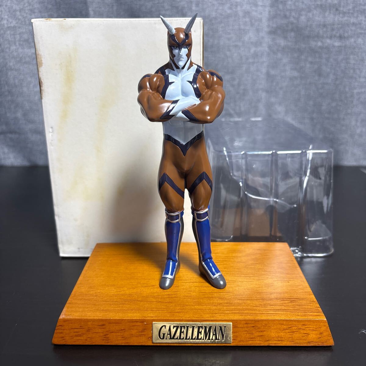 iocg ガゼルマン キン肉マンII世 キン肉マン2世 プレイボーイ誌上通販限定フィギュア