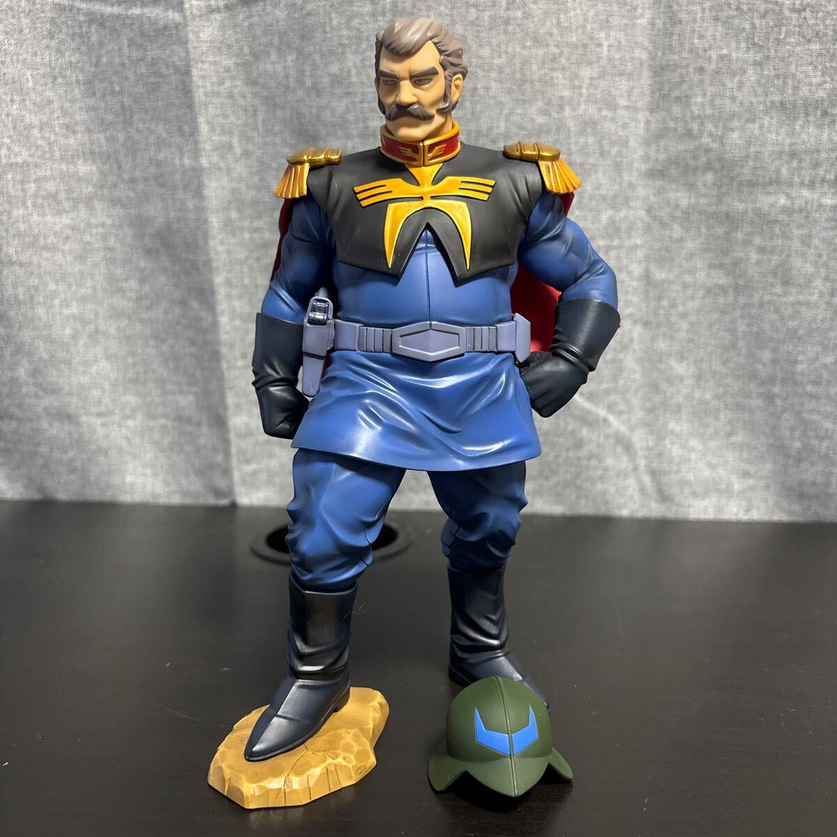 tcho メガハウス ランバ・ラル ランバラル エクセレントモデル RAHDX G.A.NEO「機動戦士ガンダム」フィギュア