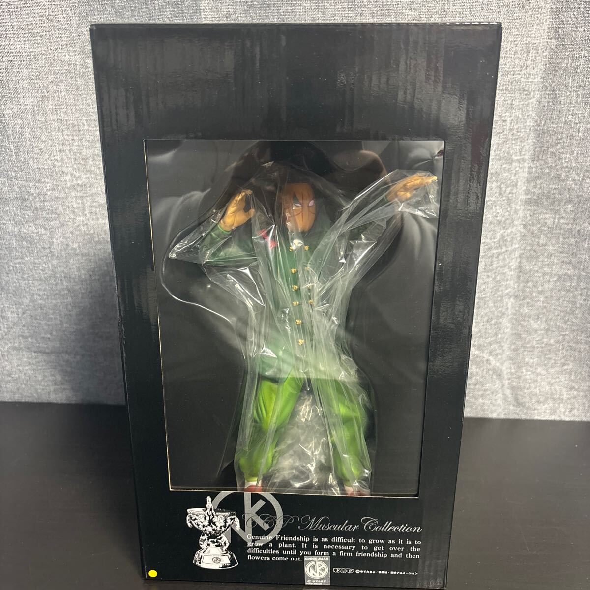 crcs CCP Muscular Collection Vol.58 キン肉マン モンゴルマン MONGOLMAN チャイナ服ver.