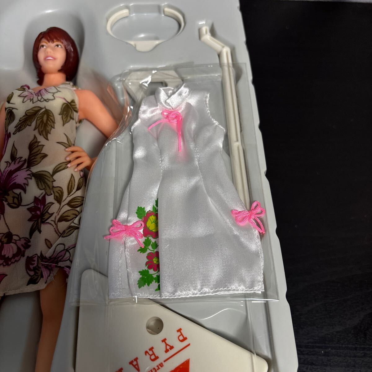 nqch デジタル・ゲイン フィギュア王誌上限定版 Pyramid Dolls ピラミッドドールズ 1/6 安田美沙子