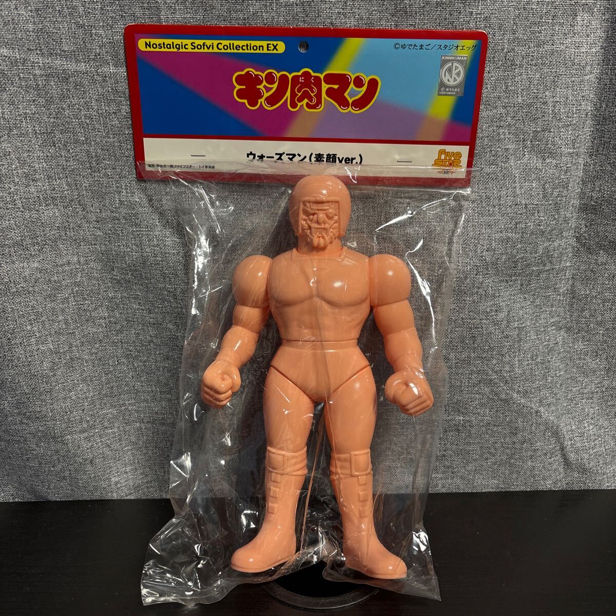 Amazon | TF玩346 サイン入り フィギュア ゆでたまごキン肉マン Amazon | TF玩346 サイン入り フィギュア ゆでたまごキン肉マン