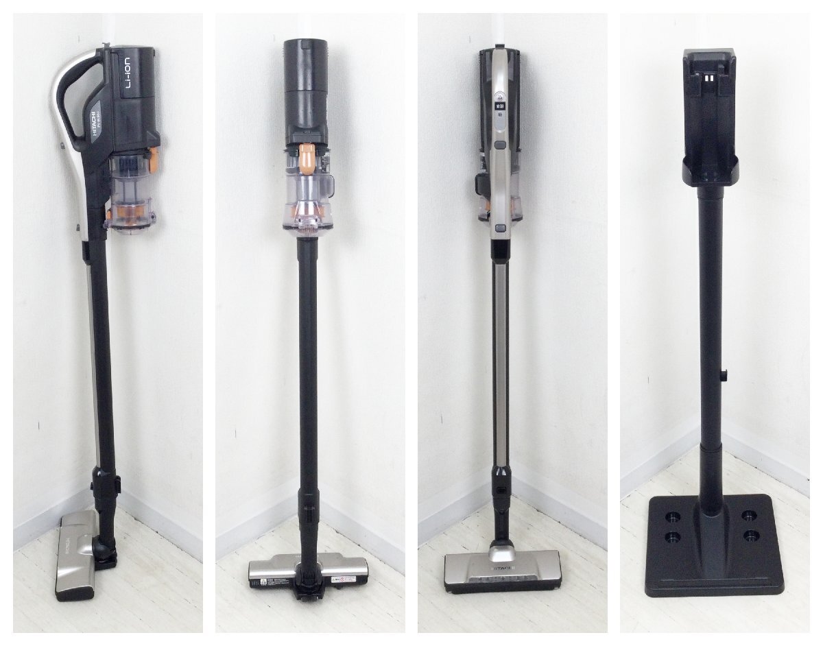 ⭐️HITACHI 　PV-BL50J　2022年製　充電式掃除機　作動良好⭐️ スティッククリーナー（コードレス式）PV-BL50J ： クリーナー