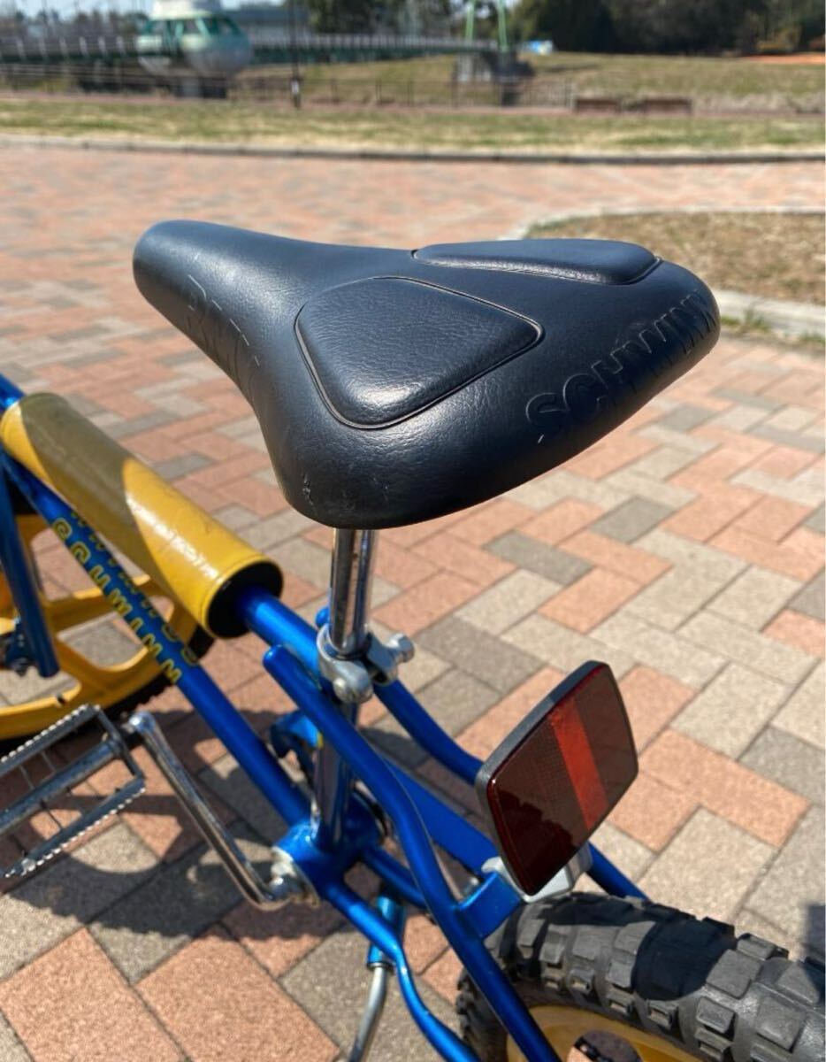 Team Schwinn シュウィン Phantom ビンテージ 自転車(chē) BMX