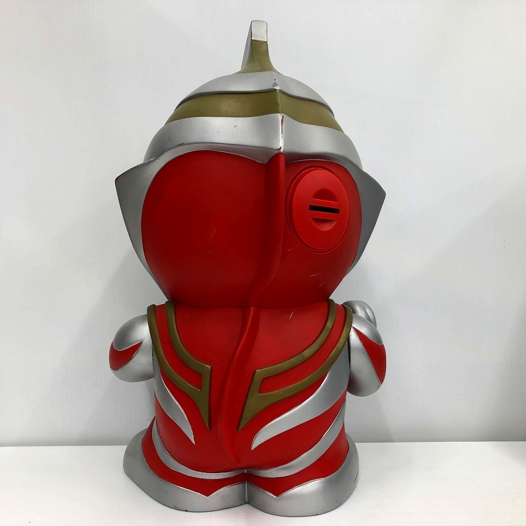 ラナ ウルトラマンガイア 貯金箱 ラナ RUNA ウルトラマンガイア 貯金箱