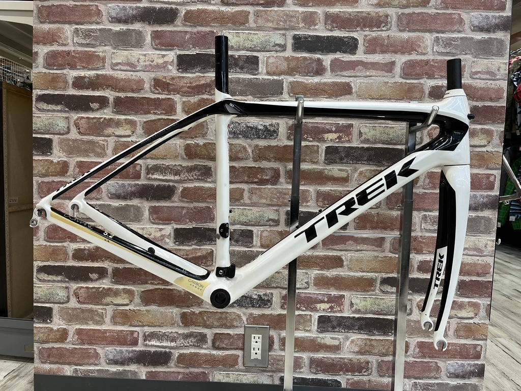 トレック TREK 【欠品有】ロードフレームセット 2014 DOMANE 5.2【カウマン戸塚】