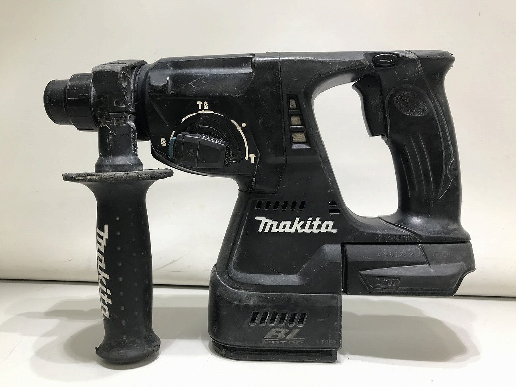 マキタ makita 24mm充電式ハンマドリル HR244D