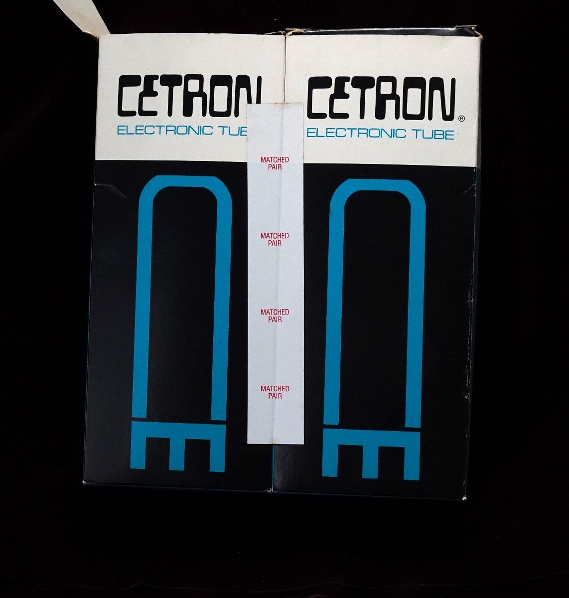 Yahoo!オークション - A&P CETRON 845 ペア 箱入り 2本セット Yahoo!オークション - A&P CETRON 845 ペア 箱入り 2本セット