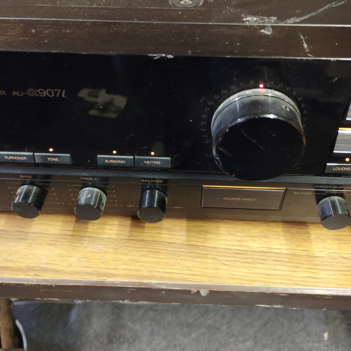 希少 Sansui サンスイ 山水 プリメインアンプ AU-207 INTEGRATED 希少 Sansui サンスイ 山水 プリメインアンプ AU-207 INTEGRATED