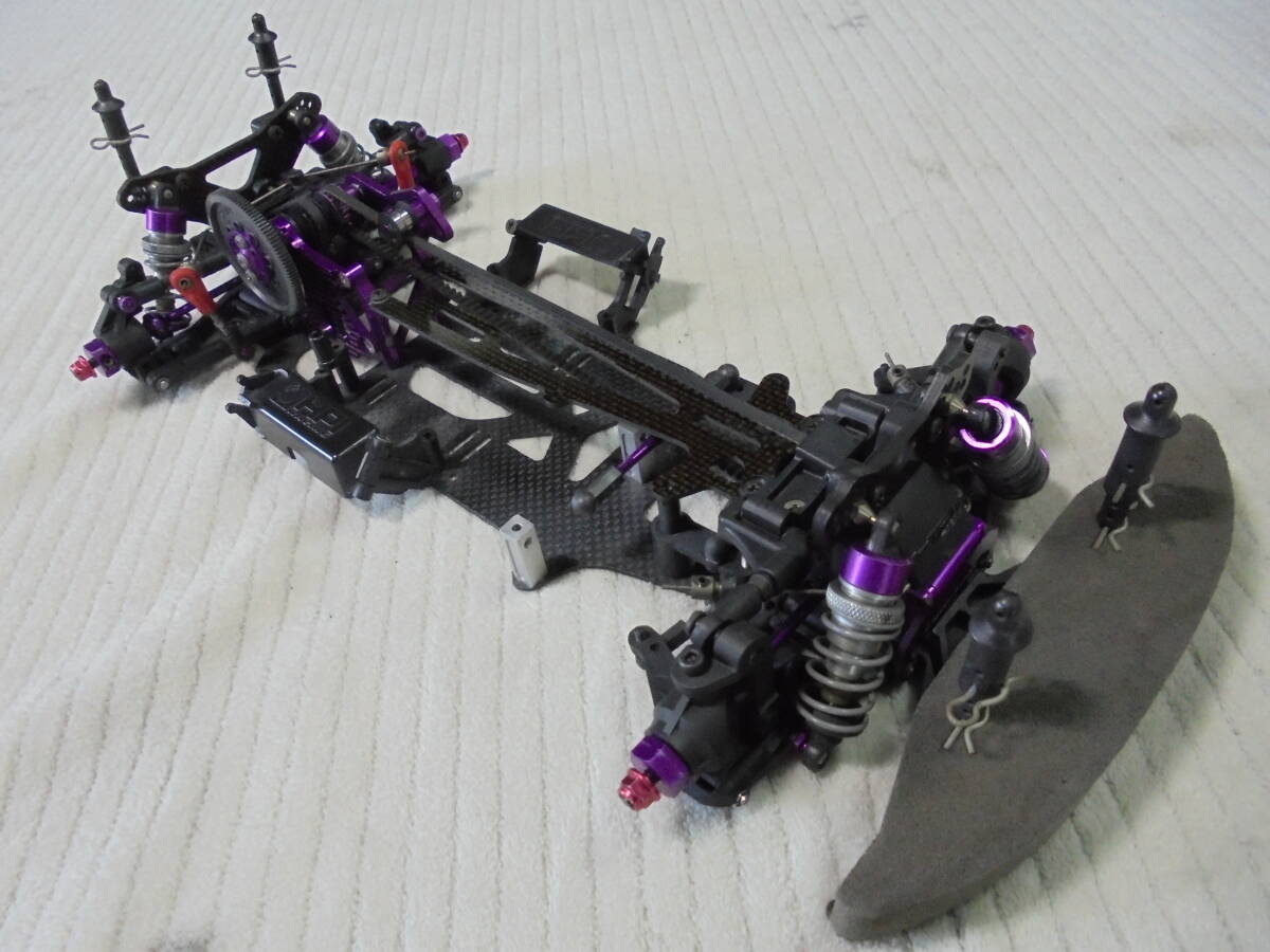 正規品 - Yahoo!オークション 1/10 PRO2 RS4 HPI その他