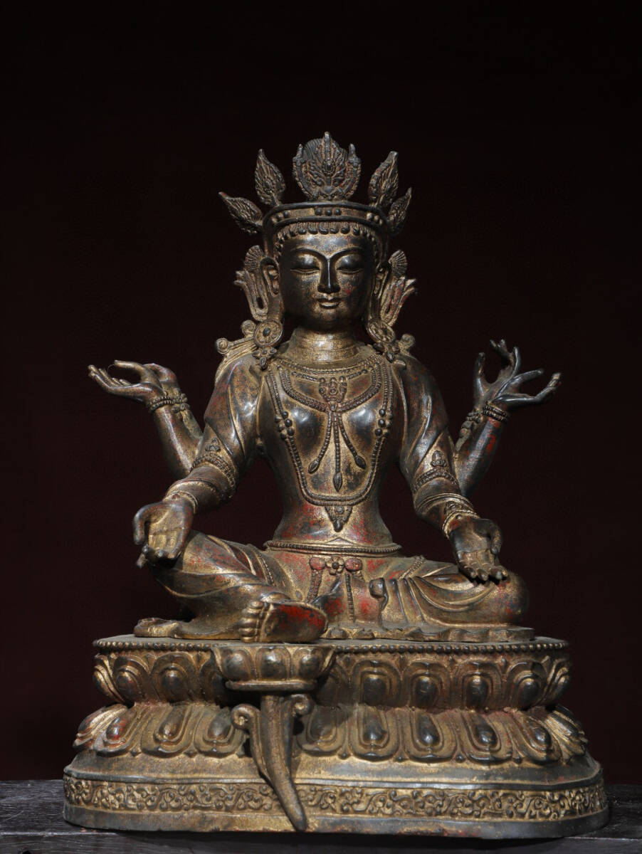 骨董天国珍品！！掛け仏