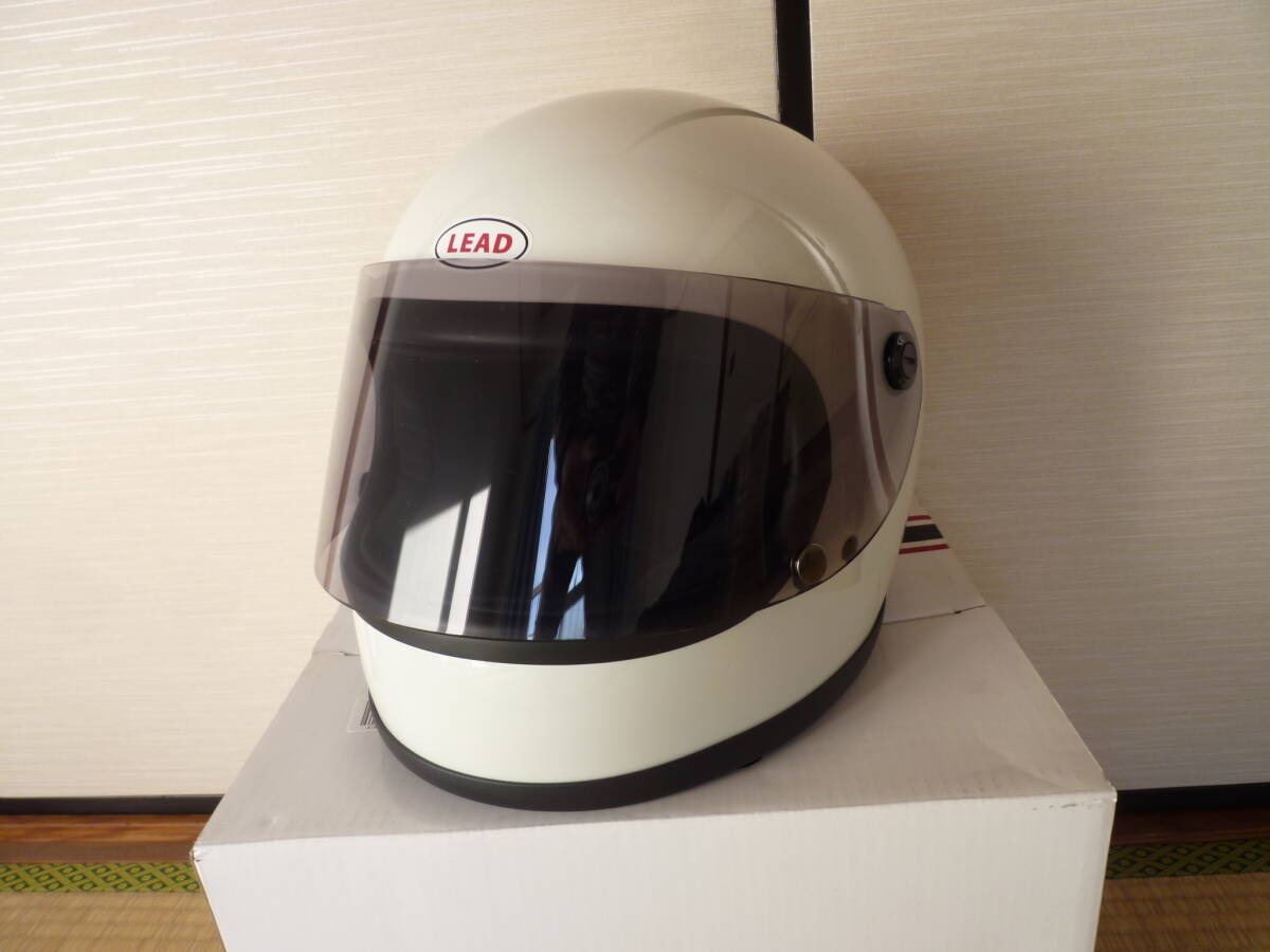 LEAD RX-200R リード工業 フルフェイスヘルメット ビンテージ LEAD RX-200R リード工業 フルフェイスヘルメット ビンテージ