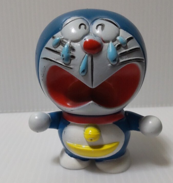 絶版 昭和54年 1979年 ドラえもん フィギュア めずらしく 絶版 昭和54年 1979年 ドラえもん フィギュア めずらしく