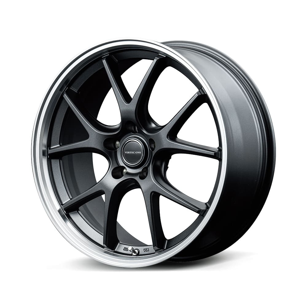 MID VERTEC ONE EXE5 V selection ホイール 18インチ 5H114.3 8J MID VERTEC ONE EXE5 V selection ホイール 18インチ 5H114.3 8J