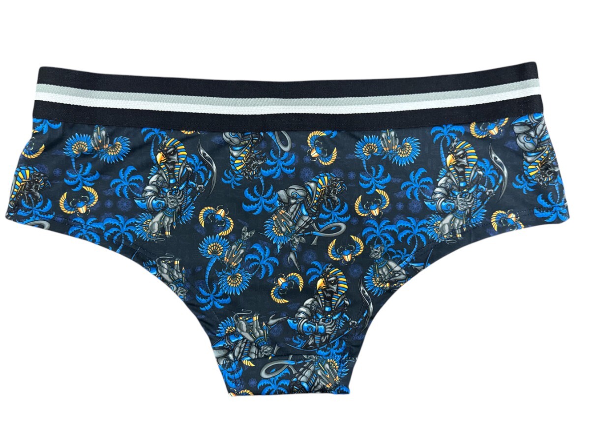 69slam ロックスラム レディース ショーツ インナーパンツ　Lサイズ 下着 ボクサー _画像2