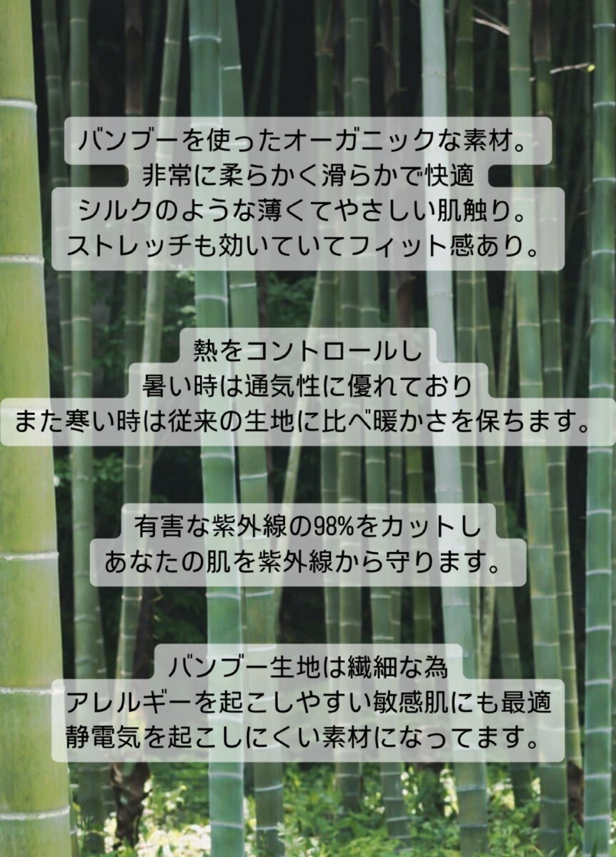 【ラスト1枚】　69slam ロックスラム ボクサーパンツ Mサイズ オーガニック コットン バンブー素材 レギュラー丈_画像2