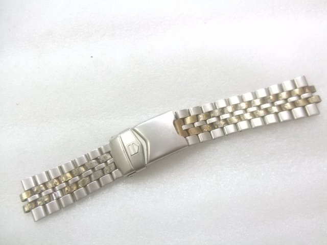 メンズタグホイヤー純正ベルトバックル部品取り用　AB235