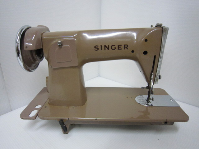 SINGER　シンガーミシン　ビンテージ置物 SINGER シンガーミシン ビンテージ置物