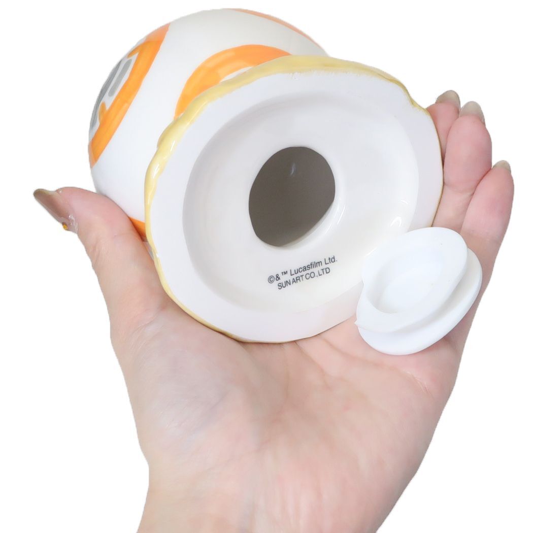 スターウォーズ グッズ 陶磁器制貯金箱 STAR WARS キャラクター フィギュアバンク
