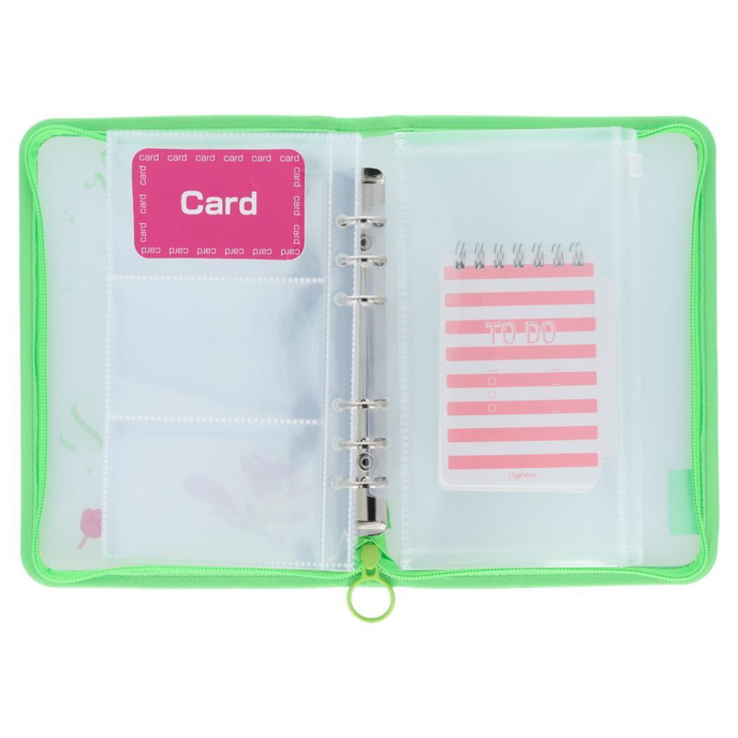 ズートピア ディズニー キャラクター バインダー マルチバインダー ニック_画像5