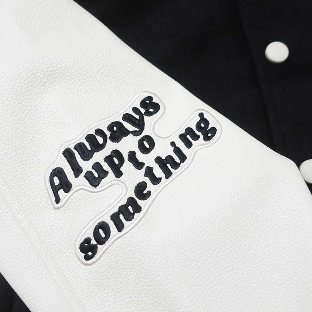 フィリックス アウター メンズ スタジャン ラッキーキャット 3L 丸眞 プレゼント スカジャン キャラクター グッズ_画像3