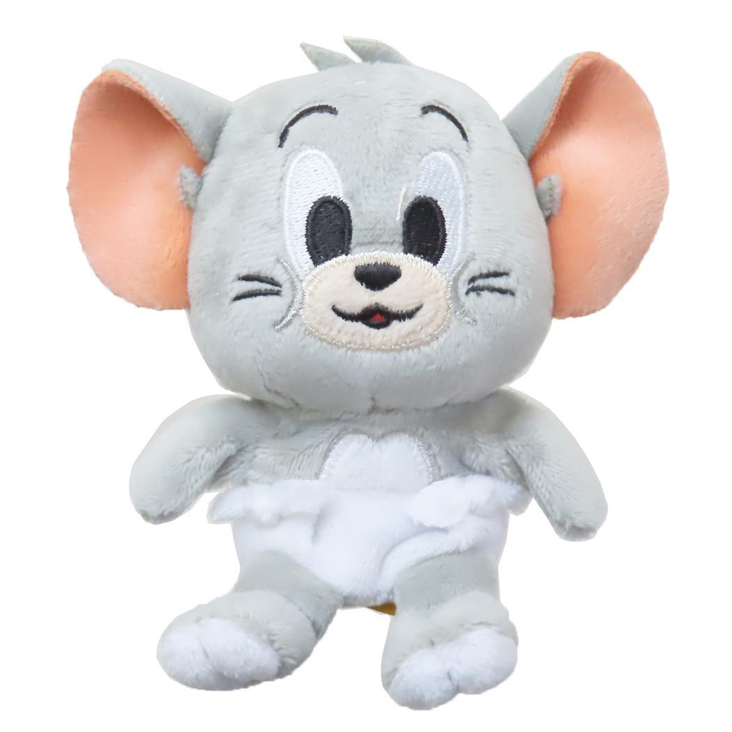 トムとジェリー マスコット おしりだまマスコット ジェリー＆タフィー ワーナーブラザース エスケイジャパン ミニぬいぐるみ キャラ