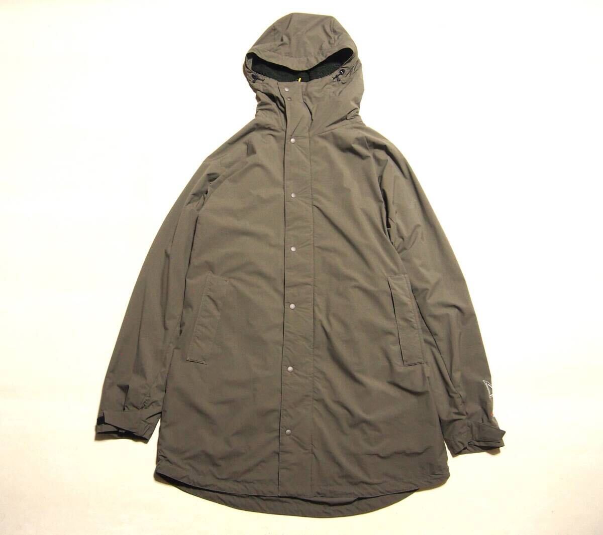 アトリエブルーボトル ALPHA WOOL JACKET サイズXL atelier Blue bottle 山と道 and wander houdini norrona