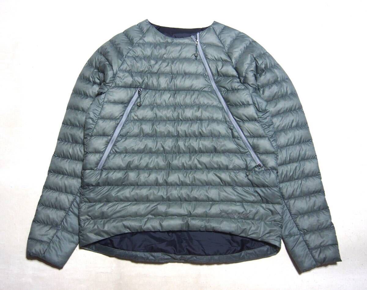 Teton Bros. ティートンブロス Tsurugi 10th Down Jacket サイズ Teton Bros. ティートンブロス Tsurugi 10th Down Jacket サイズ