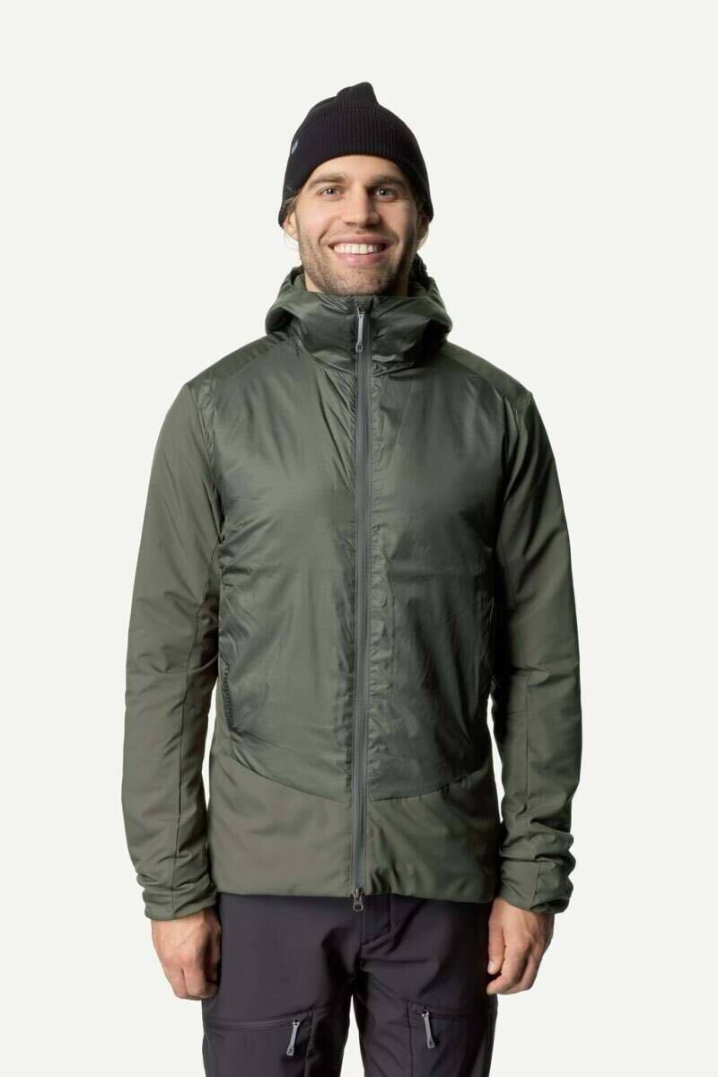 HOUDINI フーディニ Moonwalk Jacket メンズS インサレーション HOUDINI フーディニ Moonwalk Jacket メンズS インサレーション