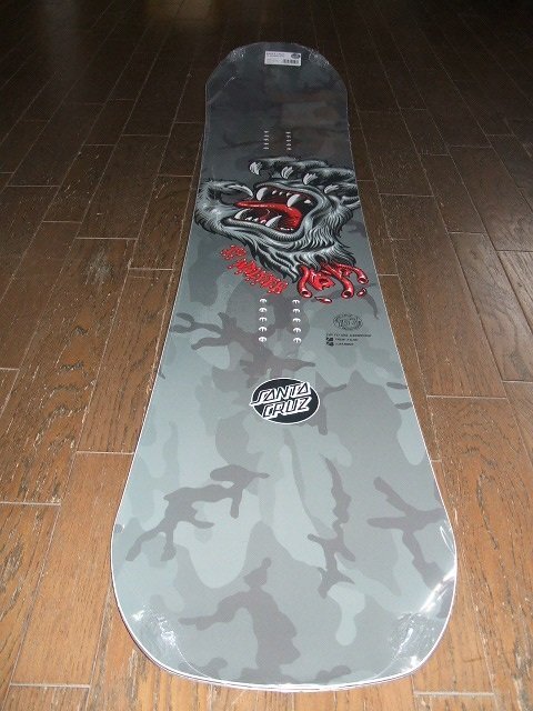 〓 LAST MODEL!〓 '23 SANTA CRUZ JP WALKER PRO 157cm 〓 LAST MODEL!〓 '23 SANTA CRUZ JP WALKER PRO 157cm
