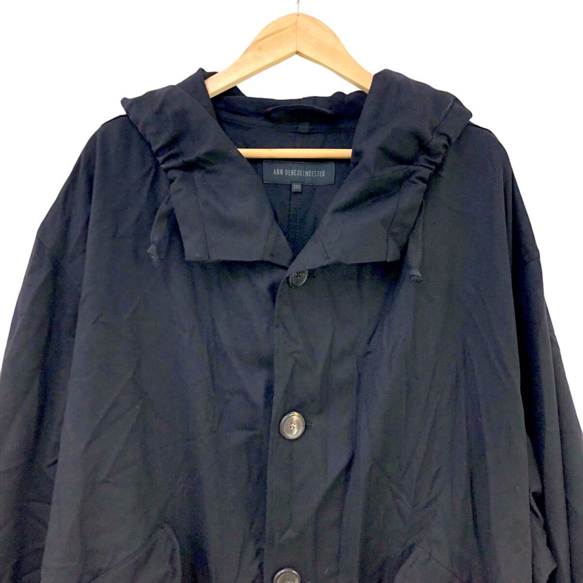 m581-8 ANN DEMEULEMEESTER アン ドゥムルメステール モッズ m581-8 ANN DEMEULEMEESTER アン ドゥムルメステール モッズ