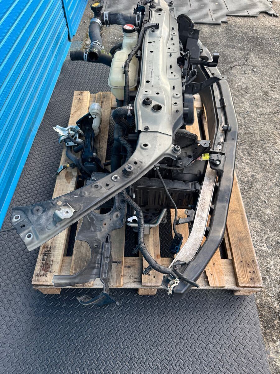  Lexus RC300h AVC10-RCXLH радиатор ASSY