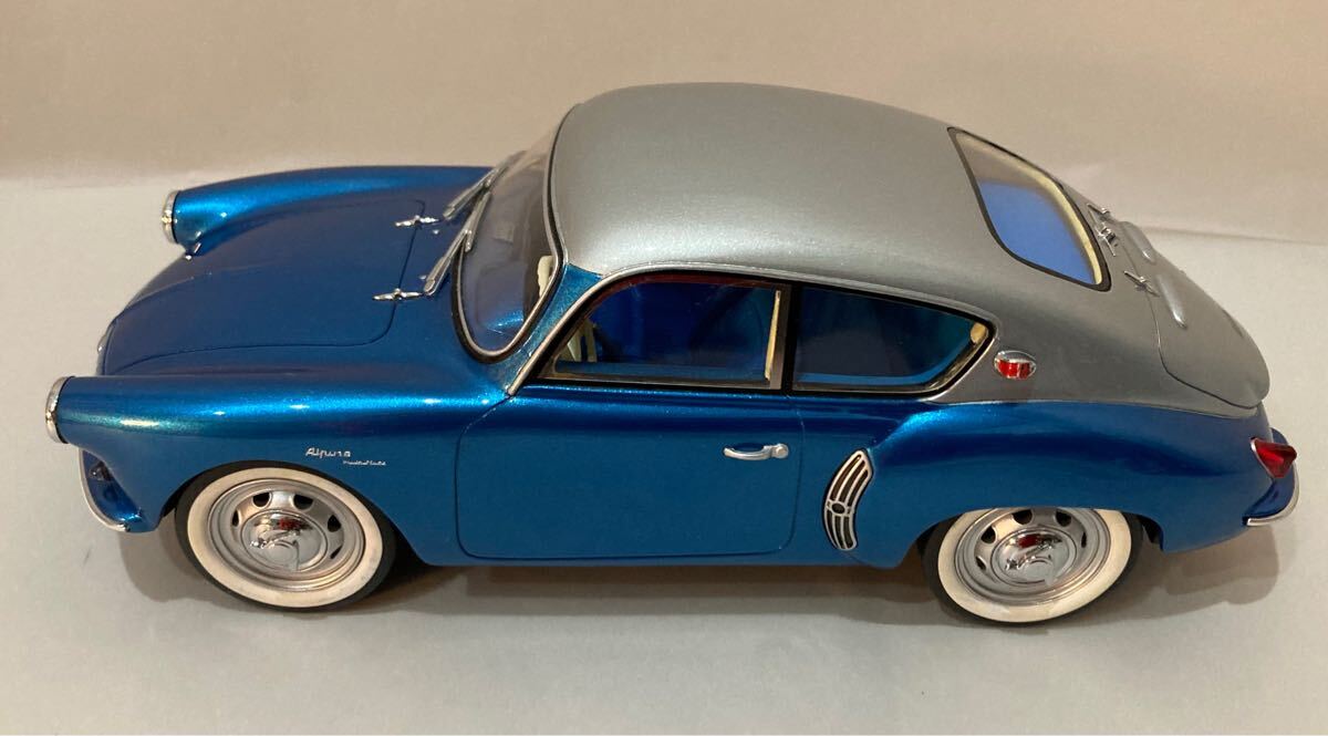 無料配達 中古】1/43 Le 24H No.72 Ford M382 Rondeau スパークモデル 乗用車