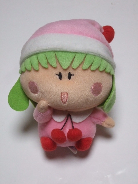 ミルモでポン ぬいぐるみ　スクラッチ　リルム