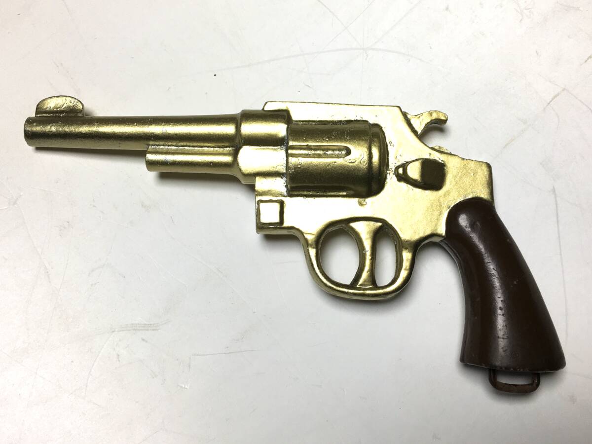日本警察 劇用M1917けん銃入れ新品&S&W M1917ダミー銃 大都会 日本警察 劇用M1917けん銃入れ新品&S&W M1917ダミー銃 大都会