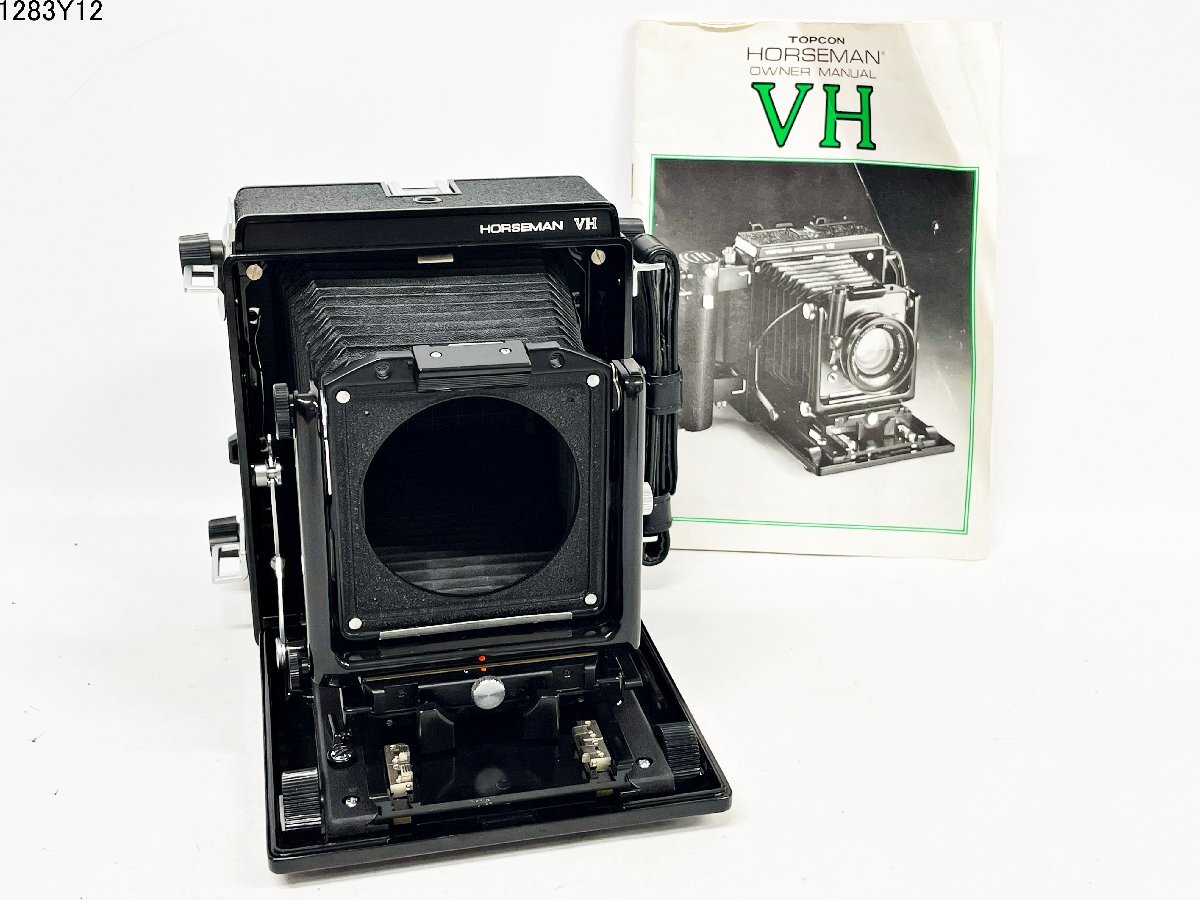 Yahoo!オークション - HORSEMAN VH ホースマン 大判 フィルム Yahoo!オークション - HORSEMAN VH ホースマン 大判 フィルム