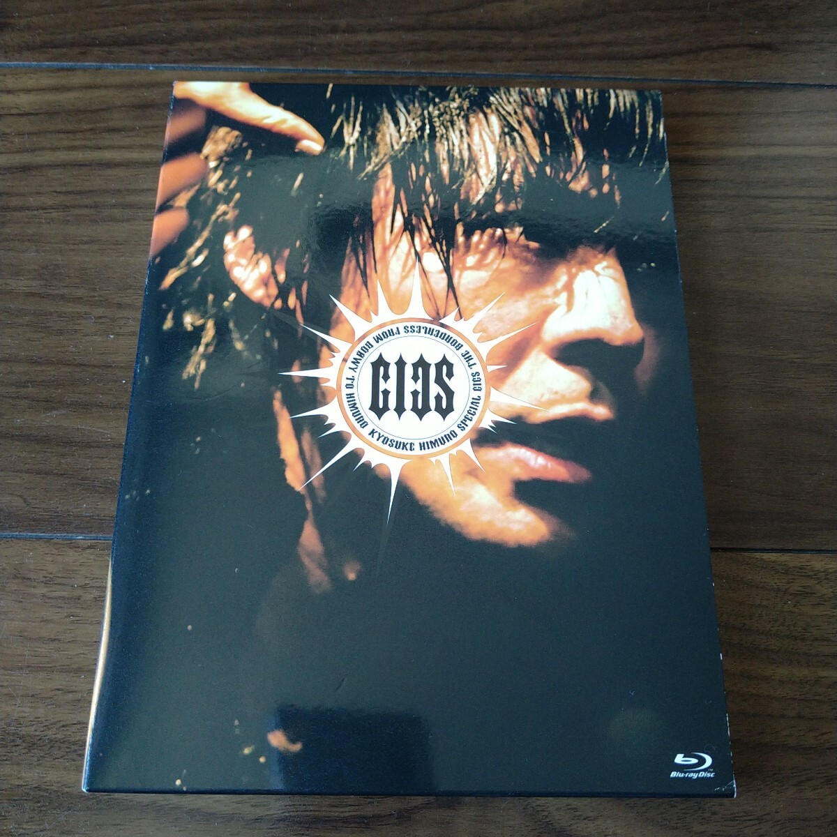 【送料無料】氷室京介 Blu-ray 2枚組 KYOSUKE HIMURO SPECIAL GIGS THE BORDERLESS FROM BOOWY TO HIMURO ブルーレイ/BD DVD/BOOWY/ボウイ