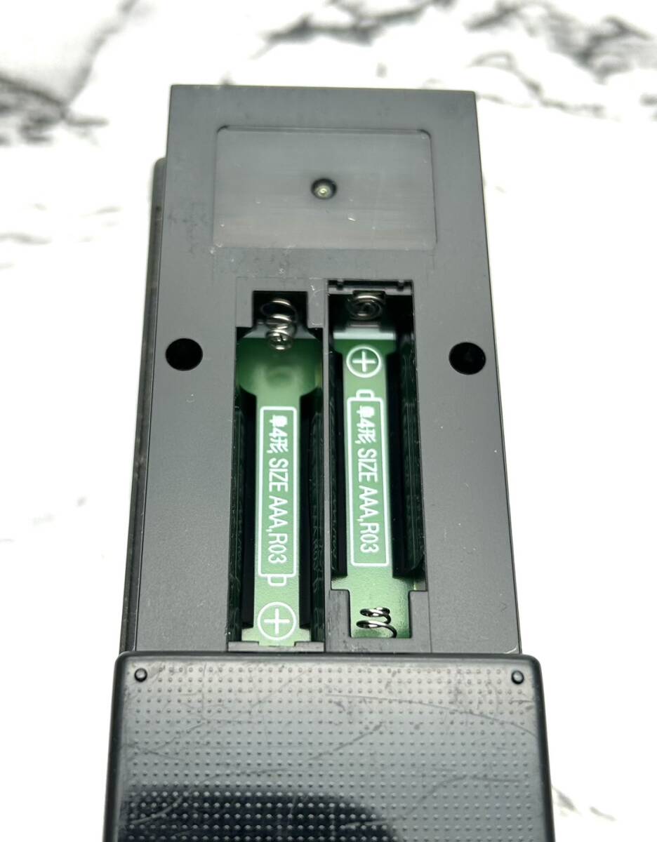 【H236】SONY/ソニー/RM-JD021/TVリモコン/リモコン/動(dòng)作確認(rèn)済み/