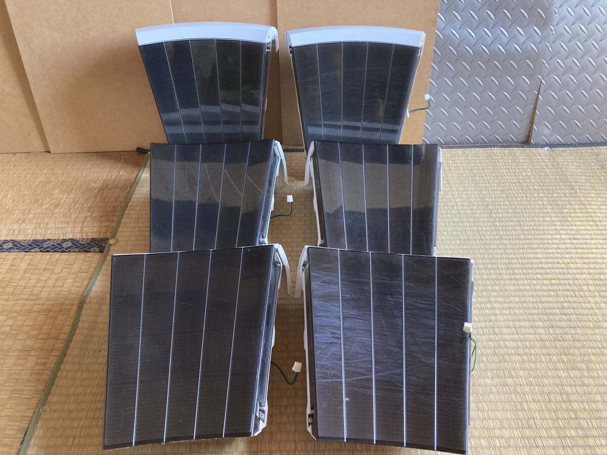 マーベラス WACCA コンパネ タッチセンサー 6個セット