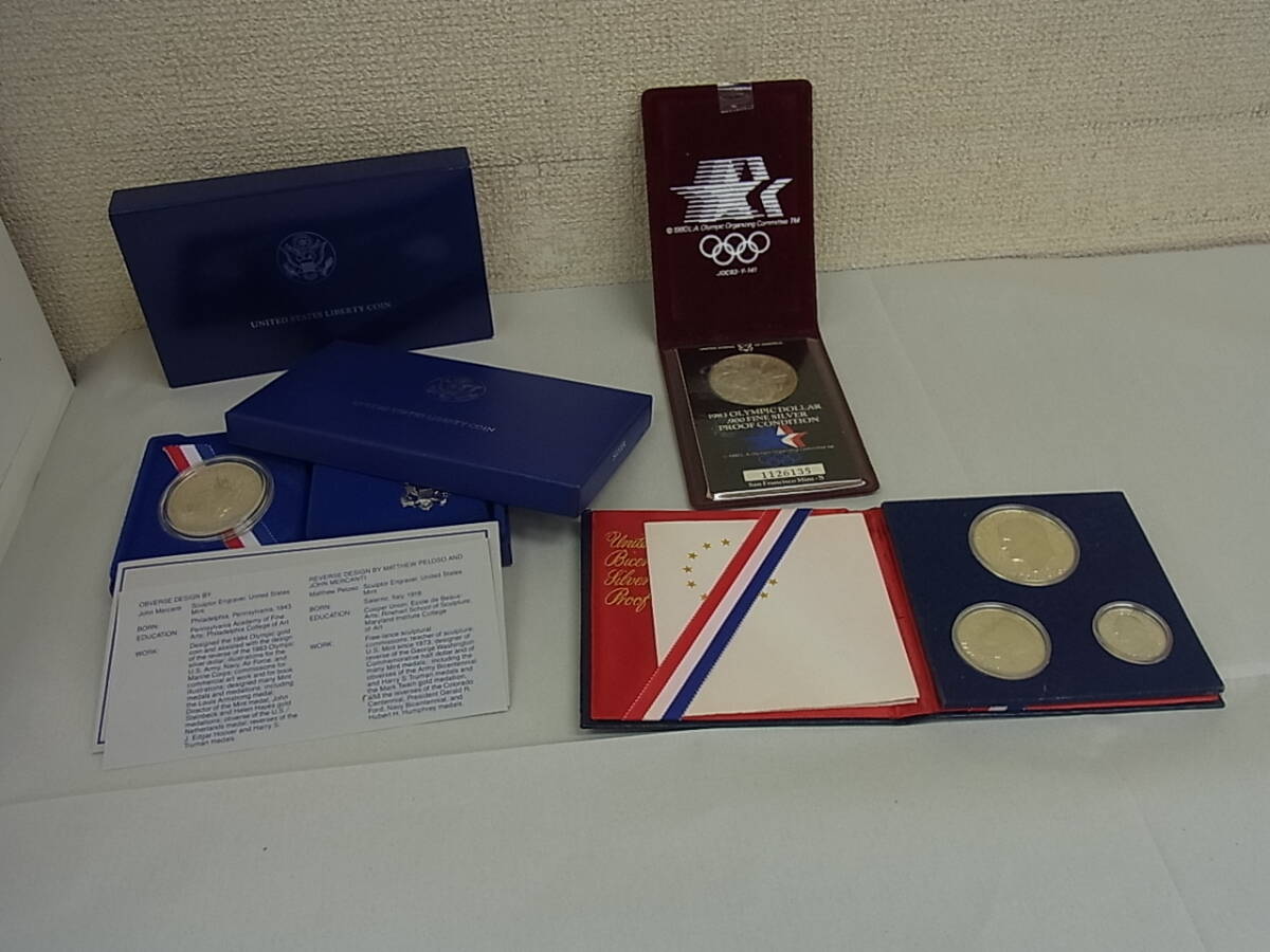 アメリカ合衆国 50州記念銀貨 2003年 シルバー プルーフ 貨幣セット Yahoo!オークション -「アメリカプルーフセット」(貨幣) の落札