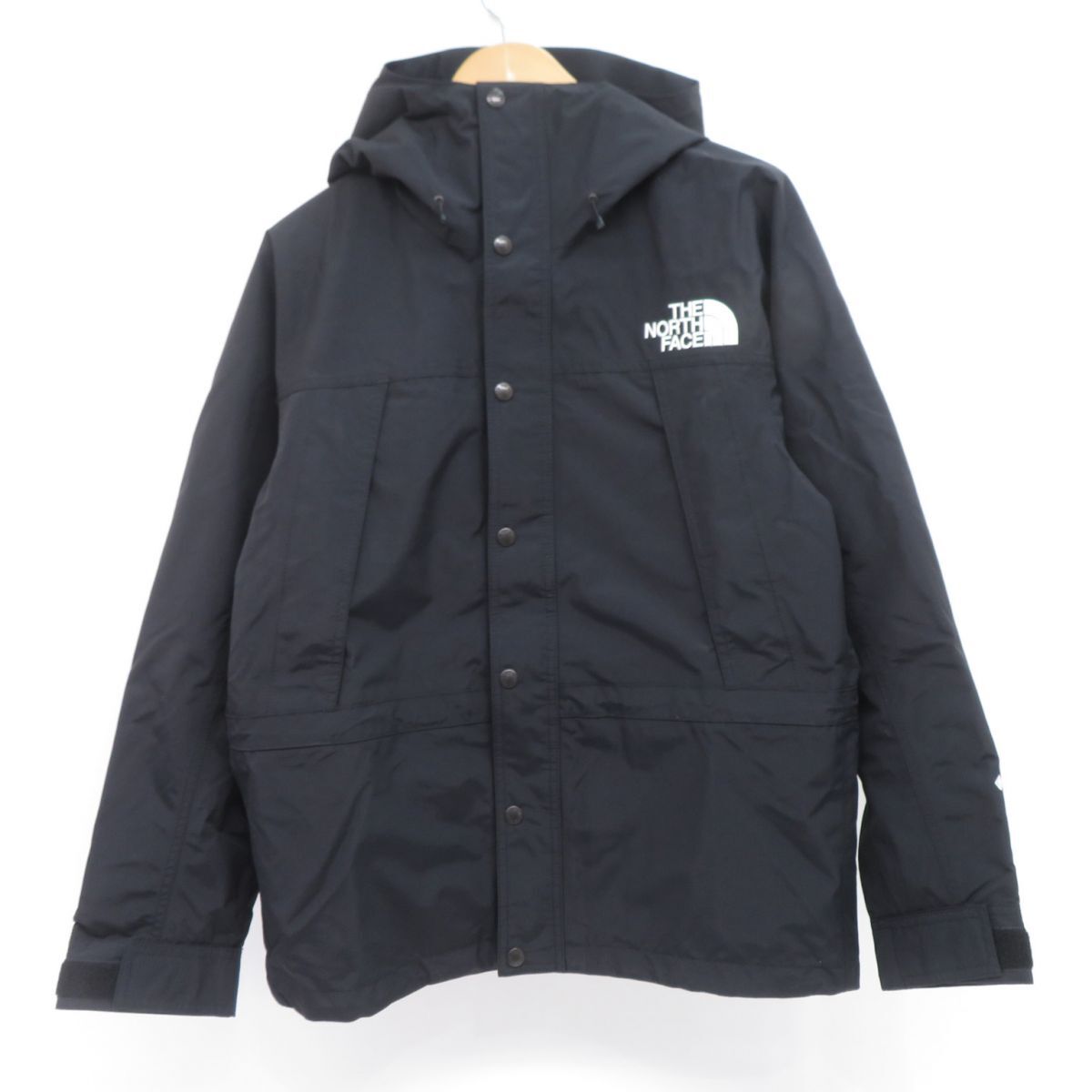 132s THE NORTH FACE ノースフェイス マウンテンライトジャケット NP62450 Sサイズ ※中古