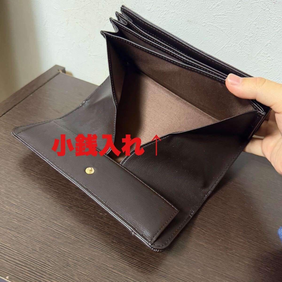 新品未使用】GIANNI VALENTINO(ジャンニ・バレンチノ) 長財布 新品未使用】GIANNI VALENTINO(ジャンニ・バレンチノ) 長財布