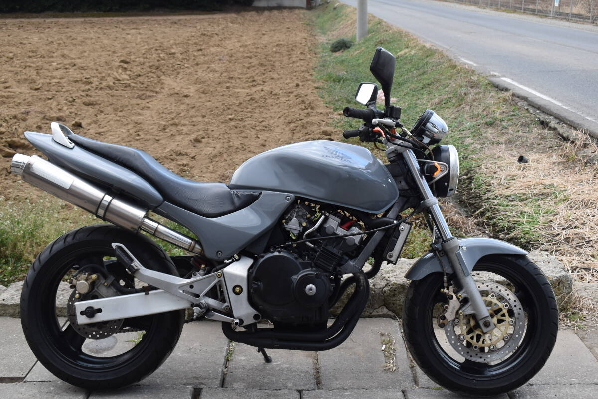 リ*ク様 ホーネット250 MC31 WR’S ダブルアールズ　マフラー 楽天市場】WR'S ダブルアールズ リアエキゾースト スリップオン